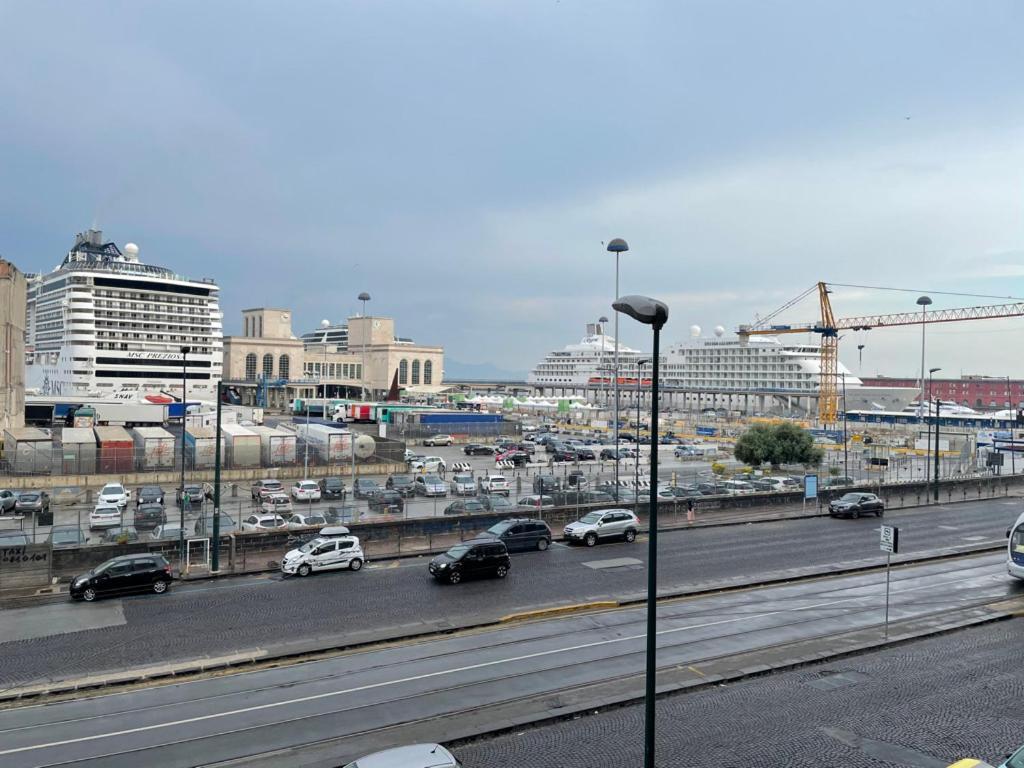 Melisurgo 39 - Flat Appartamento Napoli